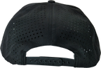 Signature Logo Performance Rope Hat - Black