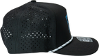 Signature Logo Performance Rope Hat - Black