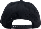 Redfish Performance Rope Hat - Black