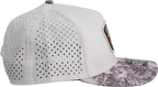 Redfish Performance Hat - White