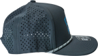 Signature Logo Performance Rope Hat - Grey