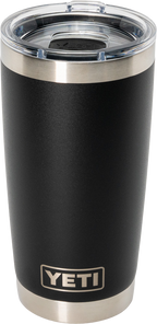 YETI 20oz Ramber Tumbler - Black
