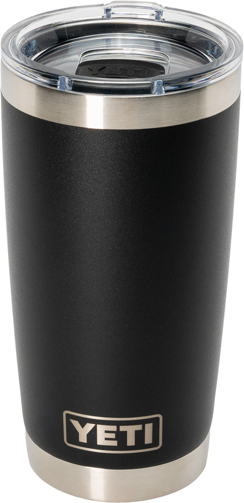 YETI 20oz Ramber Tumbler - Black