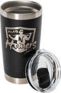 YETI 20oz Ramber Tumbler - Black