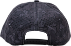 Permit Performance Hat - Black Turtle Camo