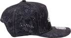 Permit Performance Hat - Black Turtle Camo