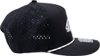 Permit Performance Rope Hat - Black