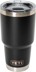 YETI 30oz Rambler Tumbler - Black