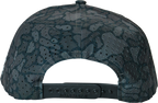 Cobia Performance Hat - Black Turtle Camo