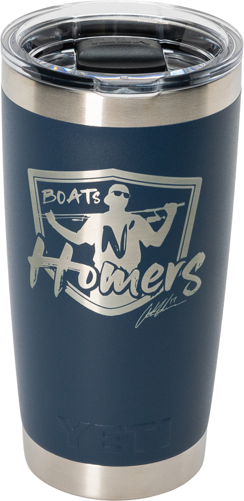 YETI 20oz Rambler Tumbler - Blue