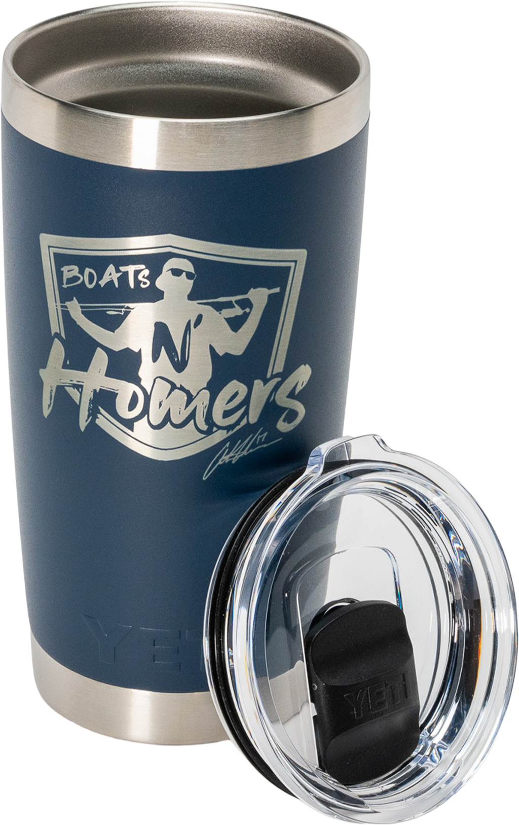 YETI 20oz Rambler Tumbler - Blue