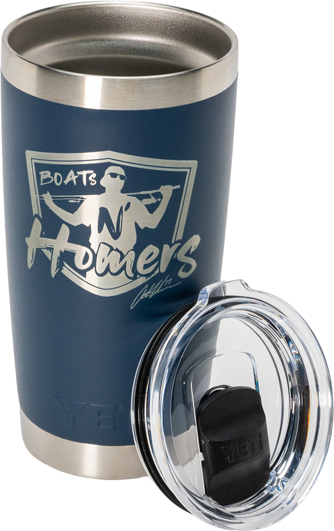 YETI 20oz Rambler Tumbler - Blue