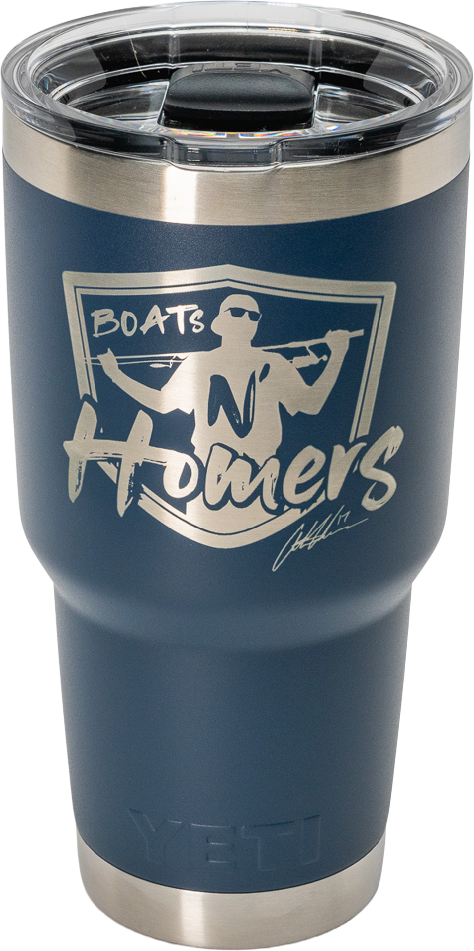 YETI 30oz Rambler Tumbler - Blue