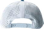 Signature Logo Performance Rope Hat - Blue