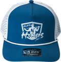 Signature Logo Performance Rope Hat - Blue
