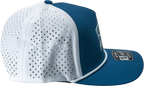 Signature Logo Performance Rope Hat - Blue