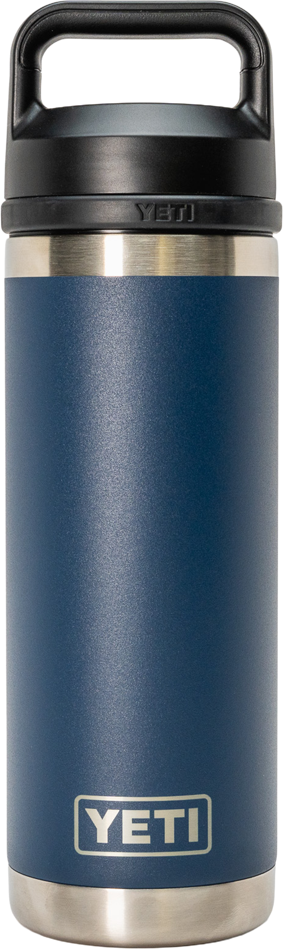 Rambler Bottle with Chug Cap - Blue