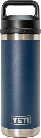 Rambler Bottle with Chug Cap - Blue
