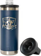 Rambler Bottle with Chug Cap - Blue