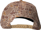 Tarpon Rope Hat - Brown Turtle Camo