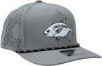Permit Performance Rope Hat - Grey