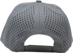 Permit Performance Rope Hat - Grey