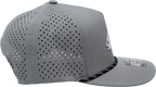 Permit Performance Rope Hat - Grey