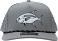 Permit Performance Rope Hat - Grey