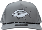 Permit Performance Rope Hat - Grey
