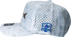 Cobia Performance Hat - White Floral