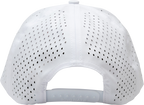 Troller Performance Rope Hat - White