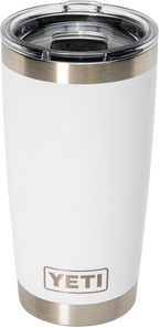 YETI 20oz Rambler Tumbler - White