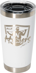 YETI 20oz Rambler Tumbler - White
