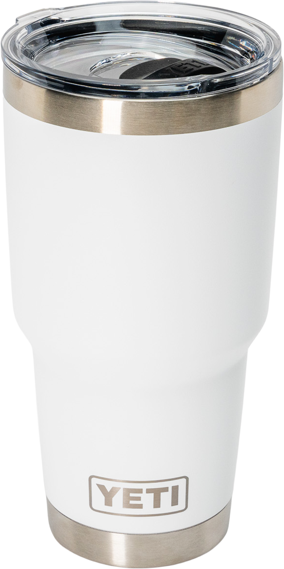 YETI 30oz Rambler Tumbler - White
