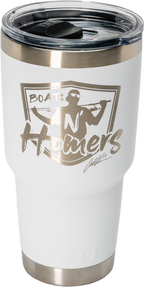 YETI 30oz Rambler Tumbler - White