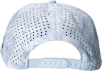 Tarpon Performance Hat - White Floral